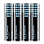 Батарейка Pleomax ECONOMY LR03 AAA Shrink 4 Alkaline 1.5V (4/48/960/46080)