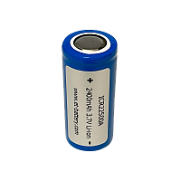 Аккумулятор ET ICR22500A 22.0*50.0, 2400mAh, Li-Ion (1/360)