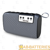 Портативная колонка Smartbuy YOGA bluetooth 5.0 SD FM черный (1/100)