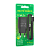 Сетевое З/У Borofone BA68A 1USB microUSB (m) 2.1A черный (1/60/240)