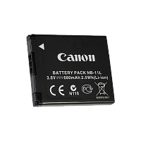 Аккумулятор Canon NB-11L Li-ion 