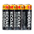 Батарейка Kodak XTRALIFE LR6 AA Shrink 4 Alkaline 1.5V (4/60/600/21600)