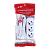 Удлинитель MRM-Power M-318 3р.Б/З 10A 3.0м белый (1/48)