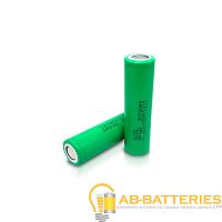 Аккумулятор Li-ion Samsung 18650 Б/УП 2200mAh с/з (1/100/200) 