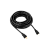 Кабель Гарнизон HDMI (m)-HDMI (m) 10.0м черный