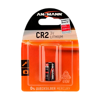 Батарейка Ansmann CR2 BL1 Lithium 3V (1/12/324) 