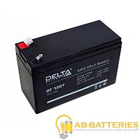 Аккумулятор ROBITON VRLA12-7-S (1/8)