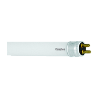 Лампа люминесцентная Camelion T4 G5 20W 6500К трубка (1/10/200)