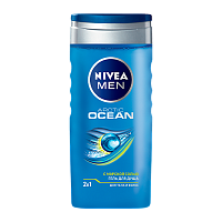 Гель для душа мужской Nivea Arctic Ocean 2 в 1 250мл (1/12)