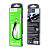 Кабель GFPower MAG18M USB (m)-microUSB (m) 1.0м 2.4A ПВХ магнит черный (1/200/800)