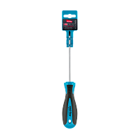 Отвертка крестовая PH0x100, эргономичная 2х-компонентная рукоятка,CR-V,магнит,Smartbuy Tools (1/192)