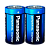 *Батарейка Panasonic GENERAL Purpose R20 D Shrink 2 1.5V (2/24/288) 