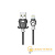USB кабель REMAX Fortune (IPhone5/6/7/SE) RC-106i Серый