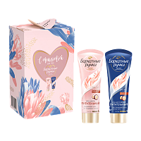 Набор Бархатные Ручки "С теплотой для тебя" дневной+ночной кремы для рук (1/8)