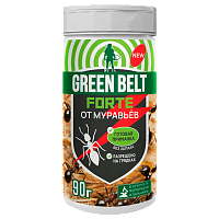 Средство GREEN BELT Муравьин Форте от муравьев 90г туба (1/24)