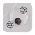 Батарейка Maxell 335 (SR512SW) BL1 Silver Oxide 1.55V 0%Hg (1/10/100)