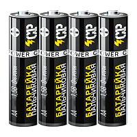 Батарейка Crazy Power R03 AAA SH4 Heavy Duty 1.5V (4/60/1200)
