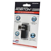 Тестер ROBITON USB Rapid Meter BL1 (1/25/100)