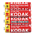 Батарейка Kodak Extra R6 AA Shrink 4 Heavy Duty 1.5V (4/24/576/34560)