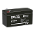 #Аккумулятор свинцово-кислотный Delta DT 12012 12V 1.2Ah (1/20)