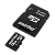 Карта памяти microSD Smartbuy 128GB Class10 UHS-I (U1) 90 МБ/сек с адаптером