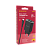 Сетевое З/У Borofone BN2 2USB 2.1A с кабелем Lightning черный (1/35/140)