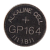 Батарейка GP G1/LR621/LR60/364A/164 BL10 Alkaline 1.5V отрывные (10/250/5000)