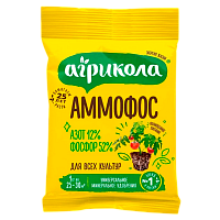 Удобрение Агрикола Аммофос 1кг (1/20)