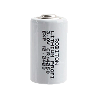 Батарейка ROBITON CR14250-EXP 1/2AA 3V без выводов