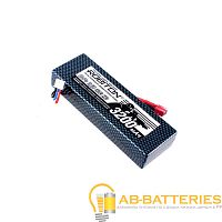 Аккумуляторная сборка ROBITON LP-HTB2-3200 Lipo 7.4В 3200мАч , в упак 50 шт (1/50)