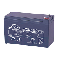 Аккумулятор свинцово-кислотный LEOCH DJW12-9.0 F2 12V 9Ah 
