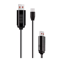 Кабель HOCO U29 USB (m)-microUSB (m) 1.2м 2.0A силикон белый (1/20/200)