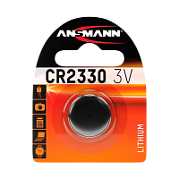 Батарейка ANSMANN CR2330 BL1 NEW (1/10/360)