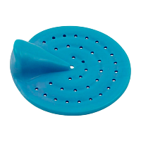 Ситечко для раковины Рыжий кот SS-01 синий (1/24/144)