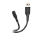 Кабель GFPower MAG18T USB (m)-Type-C (m) 1.0м 2.4A ПВХ магнит черный (1/200/800)
