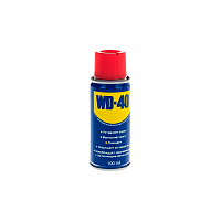 Средство WD-40 универсальное 100мл (1/24)