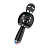 Микрофон Без бренда 888 динамический bluetooth 4.0 (1/10)