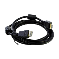 Кабель HDMI 5Bites APC-014-020 19М/19М фильтр 2м черный (1/30)