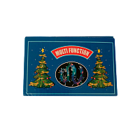 Гирлянда Без бренда 1.5*1.5м сетка мульти