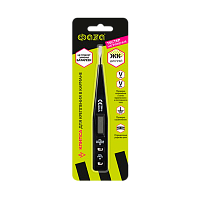 Индикаторная отвертка Фаzа GK31 с дисплеем черный (1/20/200)