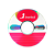 Диск DVD-RW SmartTrack CB-50 4.7GB 4x 50шт. cake box (50/250)