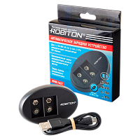 Зарядное устройство ROBITON 9V90 FAST BL1