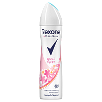Дезодорант женский Rexona Яркий букет спрей 150мл (1/6) 