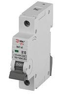 Выключатель ЭРА VA63-1P10B4.5 PRO 10A автоматический (1/12/120)