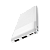 Внешний аккумулятор HOCO J72 10000mAh 2.0A 2USB/Type-C белый (1/37)