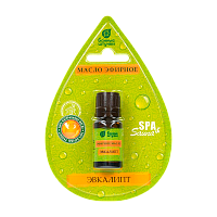 Эфирное масло "Эвкалипт" Банные штучки 10мл (1/20)