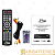 Приставка для цифрового ТВ Без бренда Delta DS-750HD+ DVB-T/T2 металл черный (1/60)