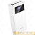 Внешний аккумулятор HOCO J78A 40000mAh 3.0A 4USB/Lightning/Type-C белый (1/18)