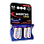 Батарейка Энергия FR6 AA FR14G505 BL4 Lithium (4/40)