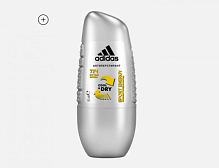Дезодорант мужской Adidas Cool&Dry SPORT ENERGY роликовый 50мл (1/24)